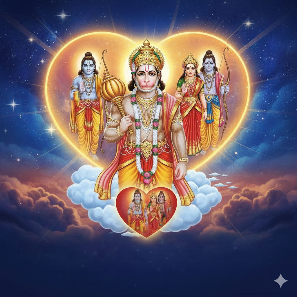 Pavan Tanay Sankat Haran