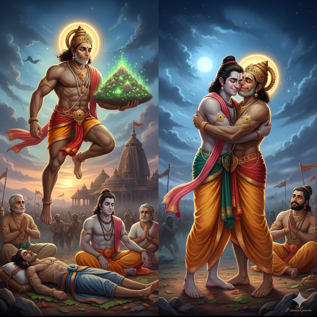 Laye Sanjivan Lakhan Jiyaye