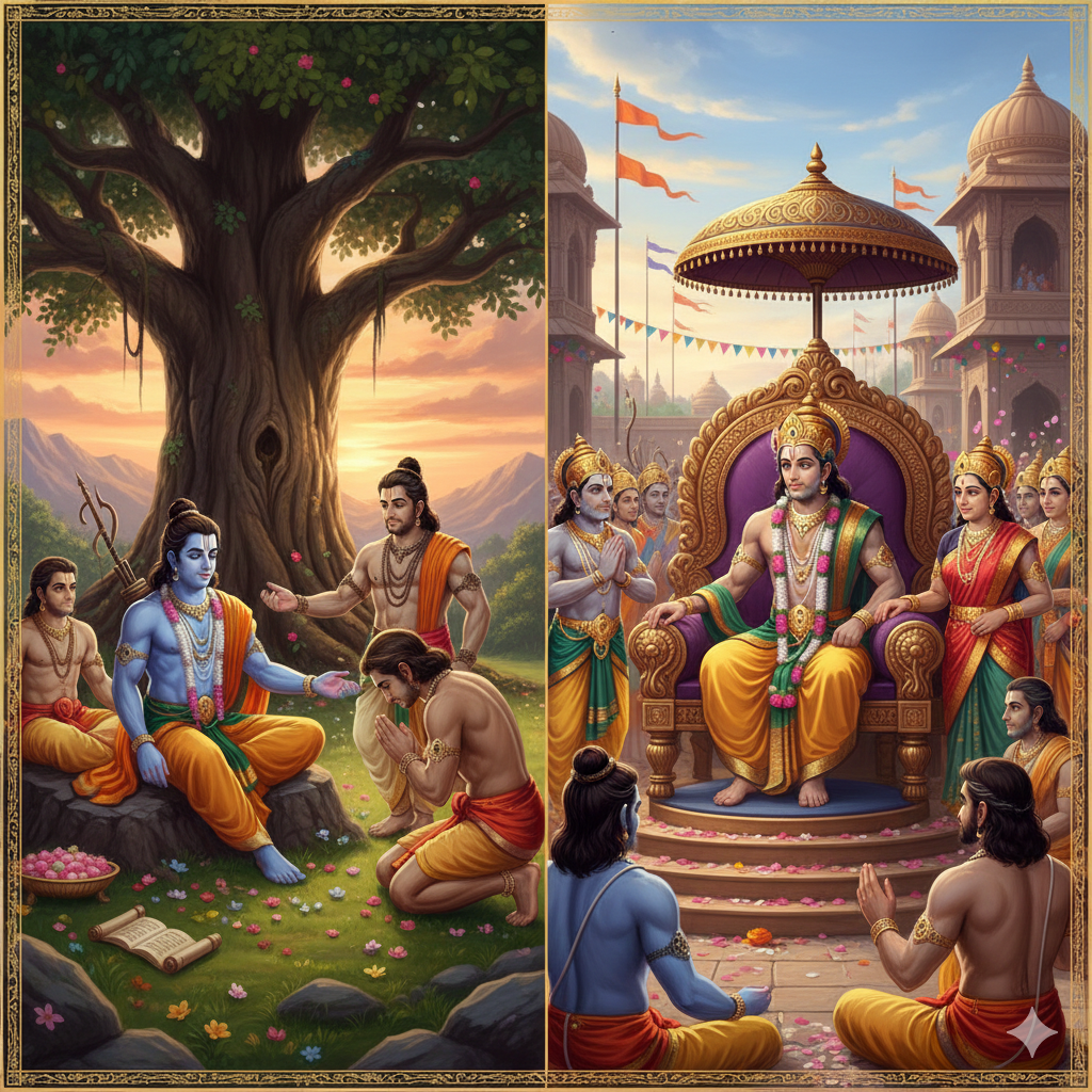 Tum Upkar Sugreevahin Keenha