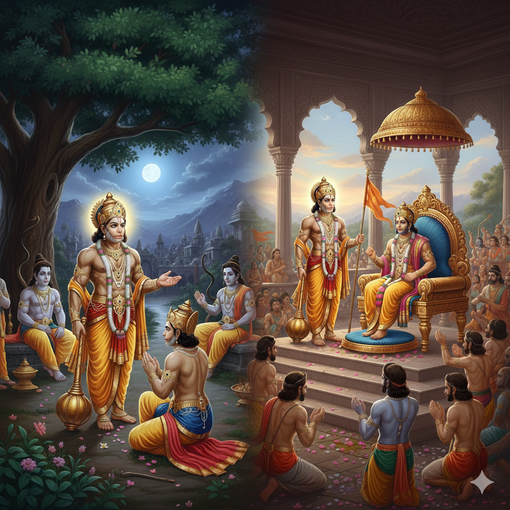 Tumharo Mantra Bibhishan Maana