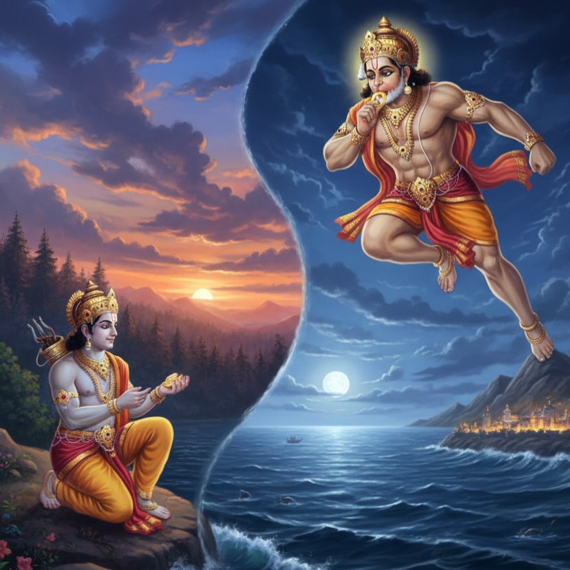 Prabhu Mudrika Meli Mukh Maahi