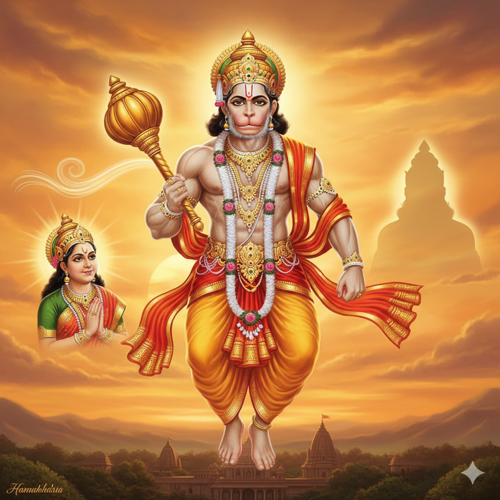 Ram Doot Atulit Bal Dhama