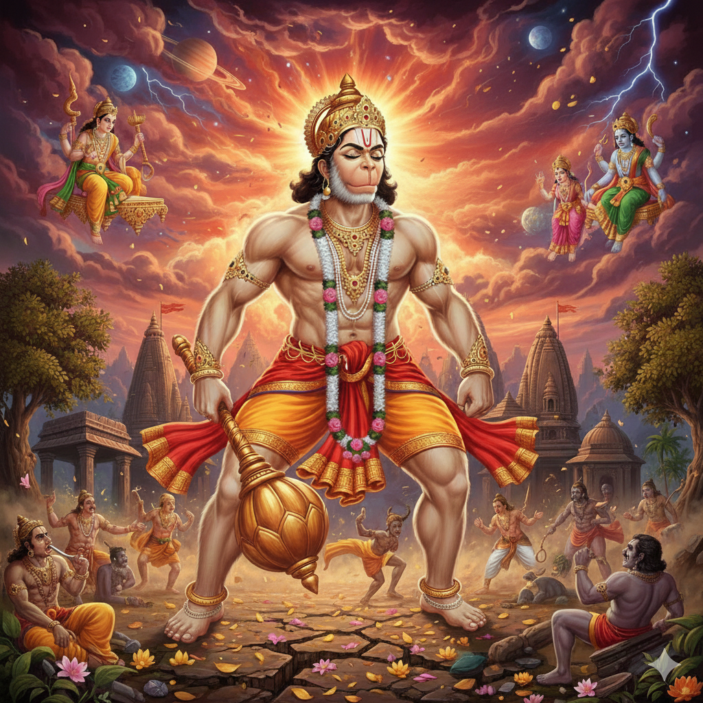 Aapan Tej Samharo Aapai