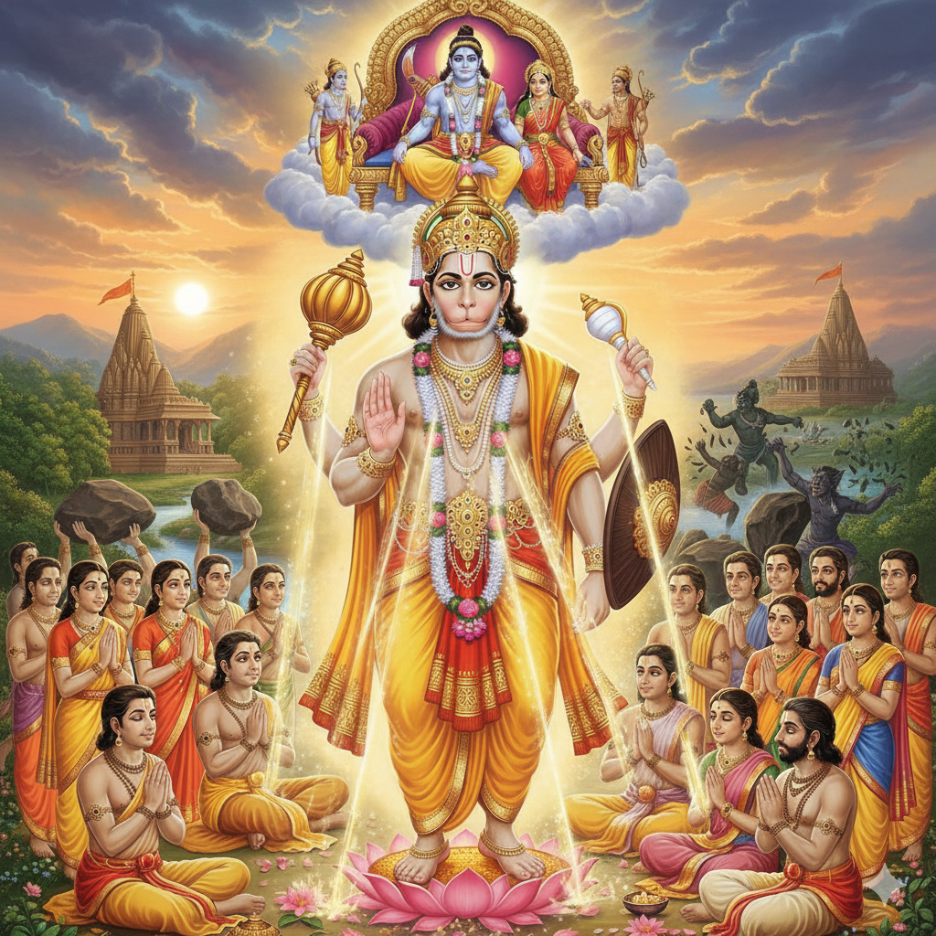 Sab Par Ram Tapasvee Raja