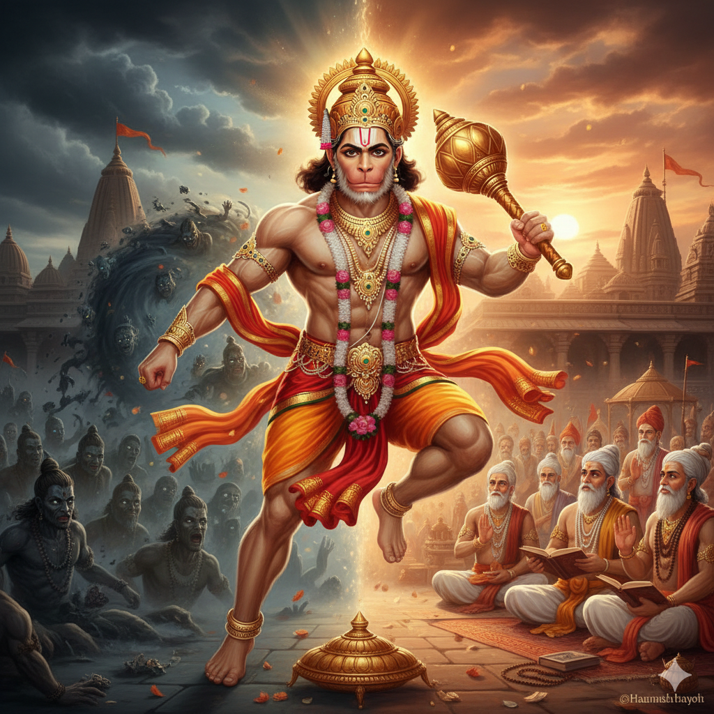 Mahabir Bikram Bajrangi