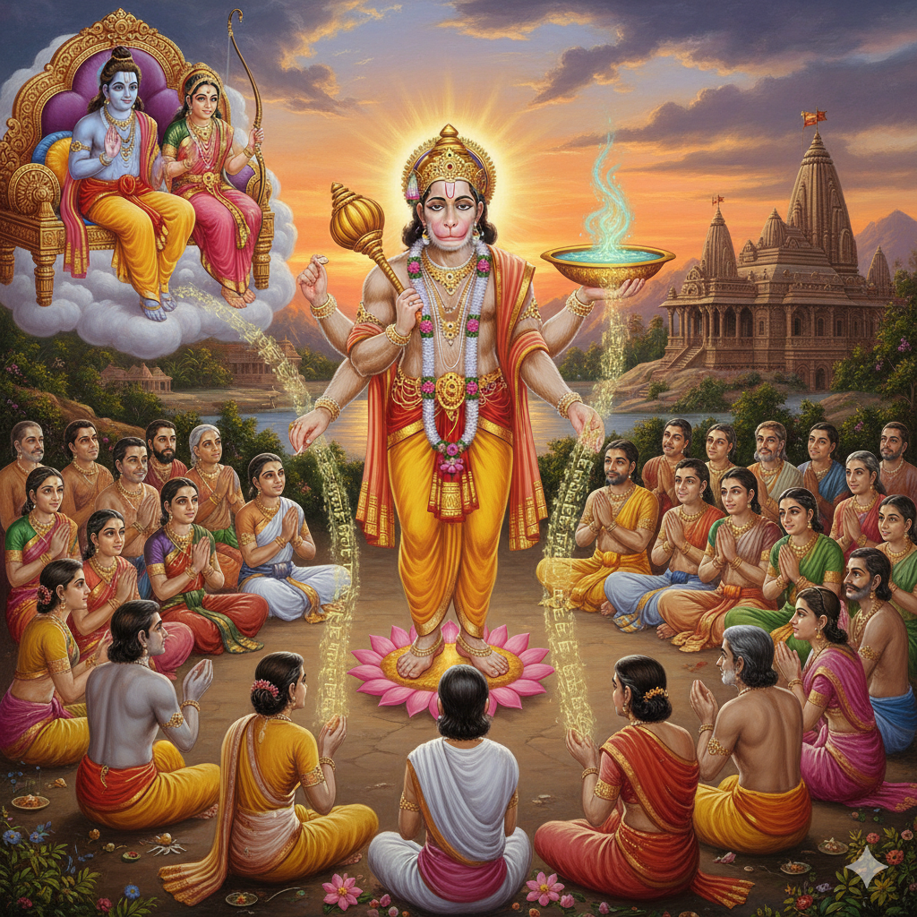 Ram Rasayan Tumhare Pasa