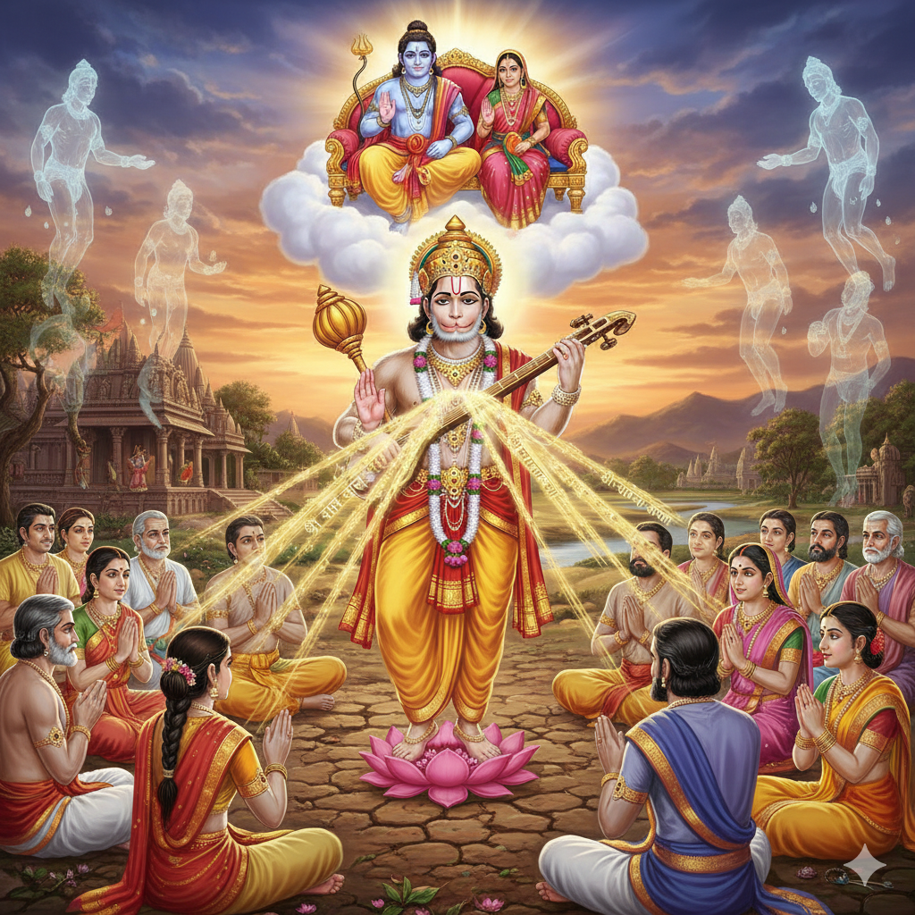 Tumhare Bhajan Ram Ko Pavai