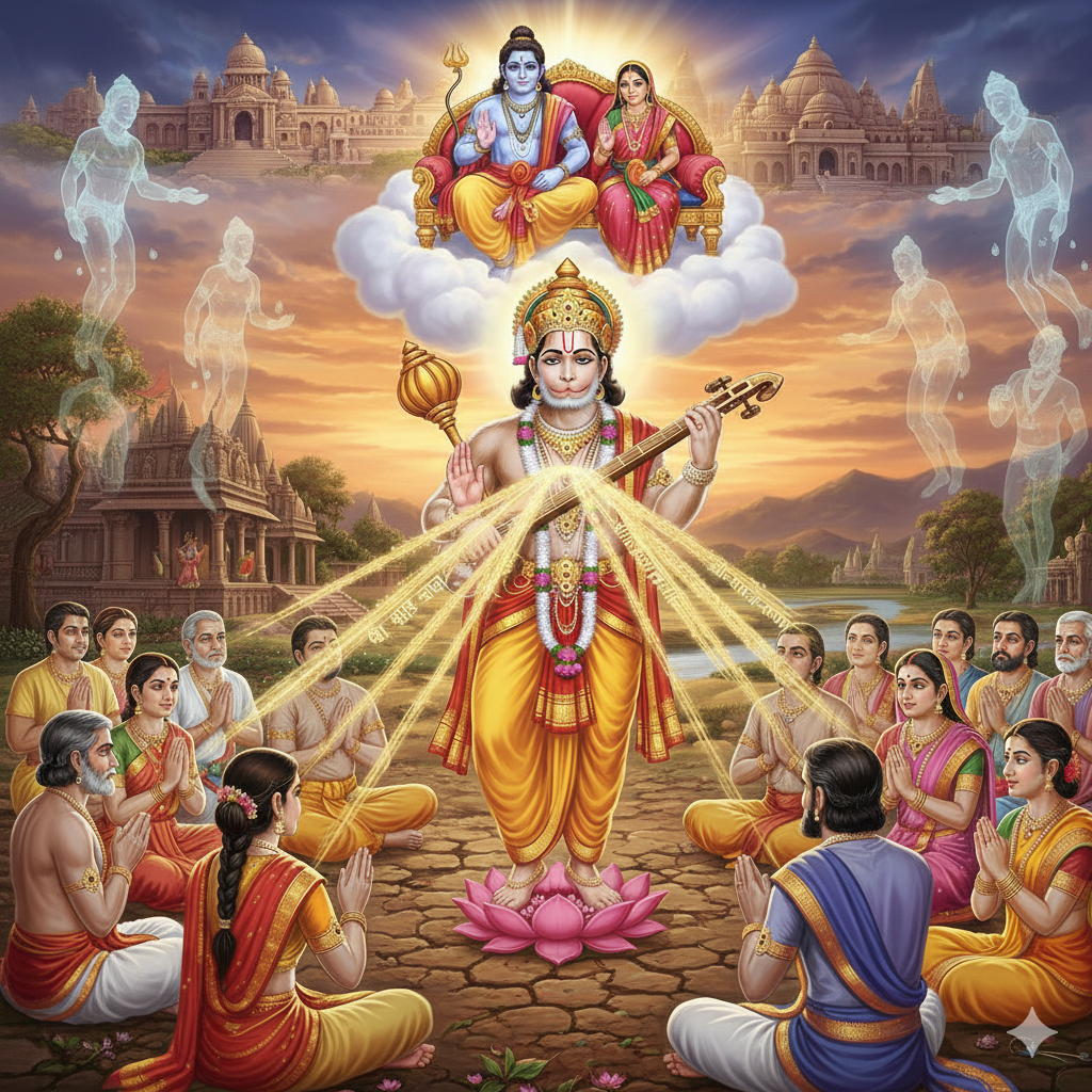 Anta Kaal Raghubar Pur Jai