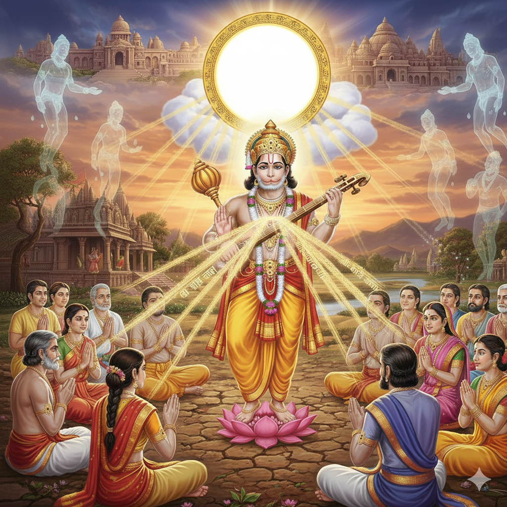 Aur Devta Chitt Na Dharai