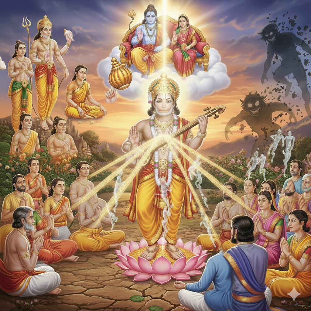 Jo Sat Bar Path Kar Koi