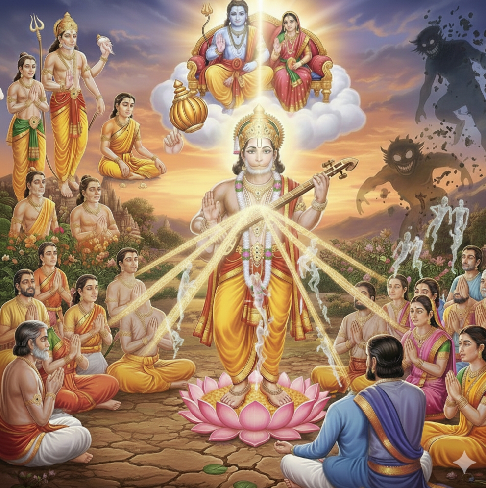 Tulasidas Sada Hari Chera