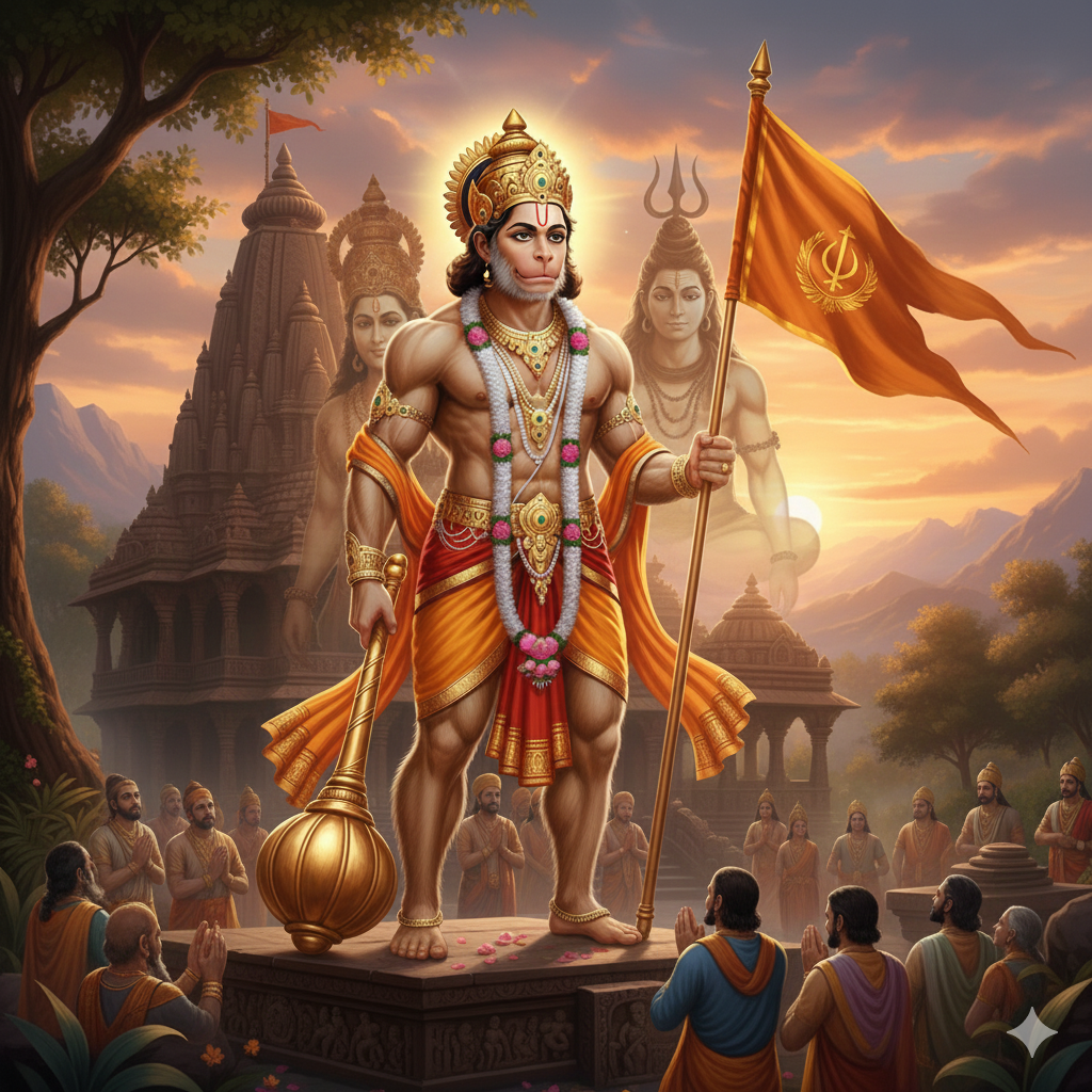 Shankar Suvan Kesarinandan