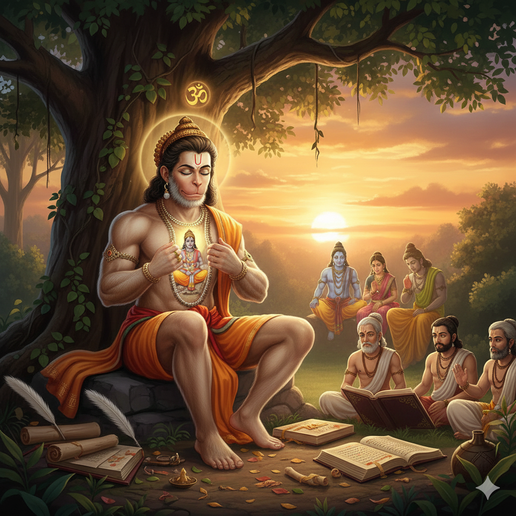 Prabhu Charitra Sunibe Ko Rasiya