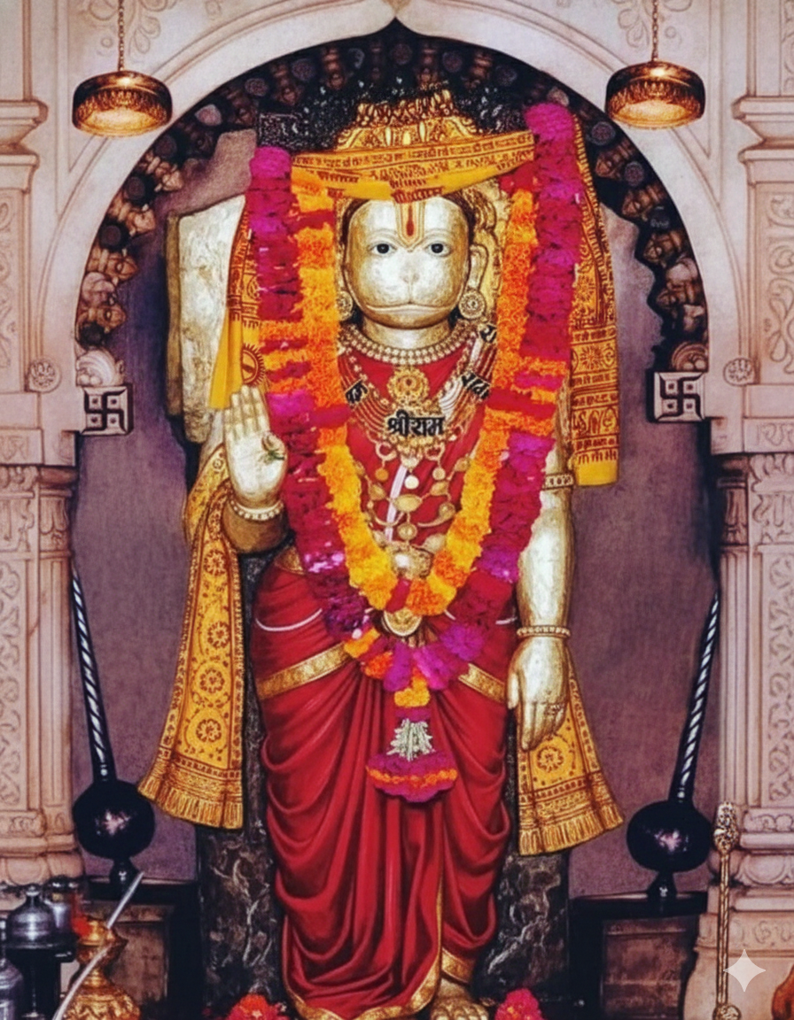 Mehendipur Balaji Rajasthan