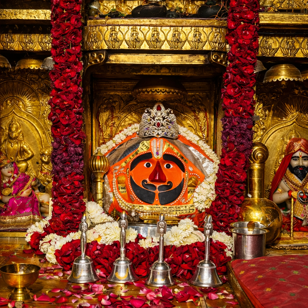 Salasar Balaji Rajasthan