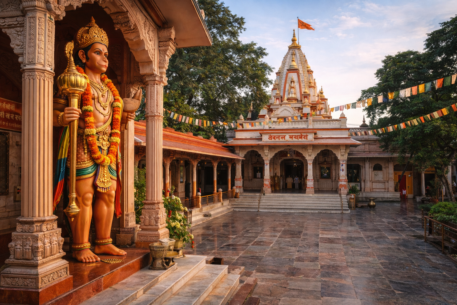 Sankat Mochan Varanasi